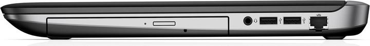 Image du produit HP ProBook 450 G3 (15.60", Intel Core i7-6500U, 8 Go, 256 Go, CH)