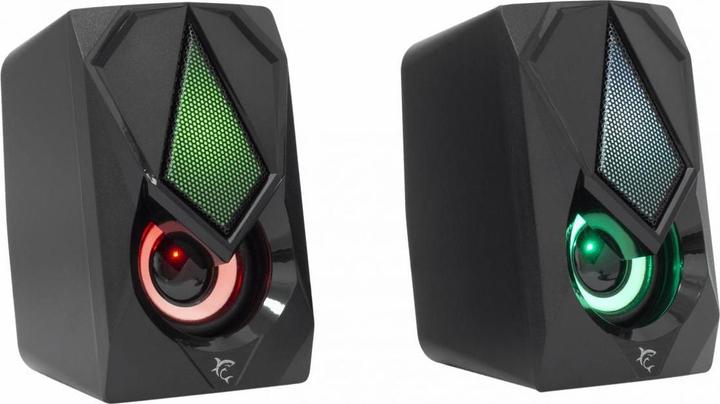 Image du produit White Shark Beat avec éclairage RGB