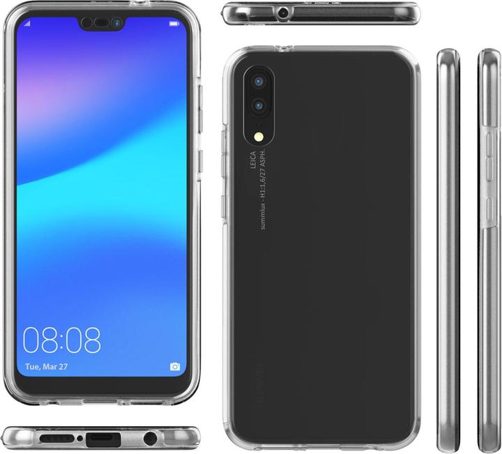 Produktbild Nalia 360 Grad Handyhülle (Huawei P20)