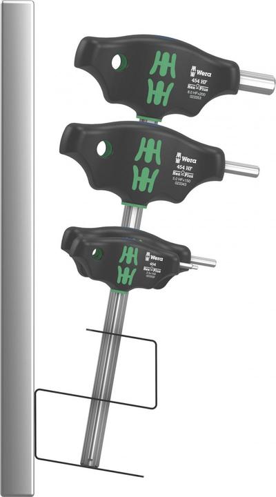 Produktbild Wera 454/7 HF Set 2 (6-Kant)