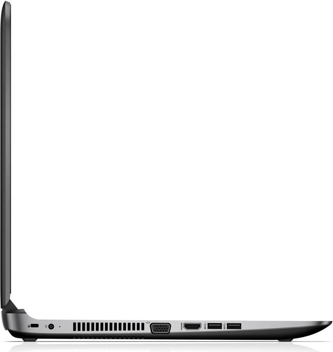 Produktbild HP ProBook 470 G3 (17.30", Intel Core i5-6200U, 8 GB, 256 GB, CH)
