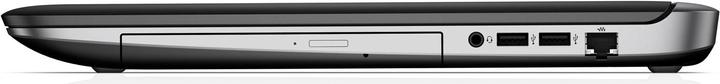 Produktbild HP ProBook 470 G3 (17.30", Intel Core i5-6200U, 8 GB, 256 GB, CH)