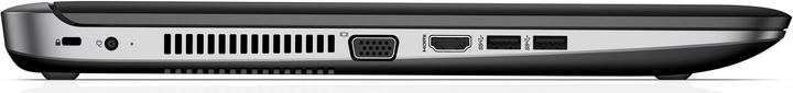 Produktbild HP ProBook 470 G3 (17.30", Intel Core i5-6200U, 8 GB, 256 GB, CH)