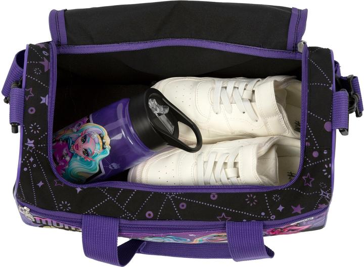 Produktbild Scooli Turnsack Monster High 8 l, Volumen: 8 l (8 l)