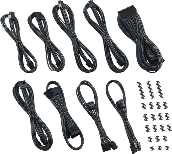 Actual product image CableMod Classic C-Series Kit