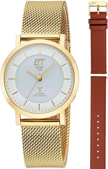 ETT Eco Tech Time ELS-11619-11MS Atacama (Funkuhr, 36 mm)