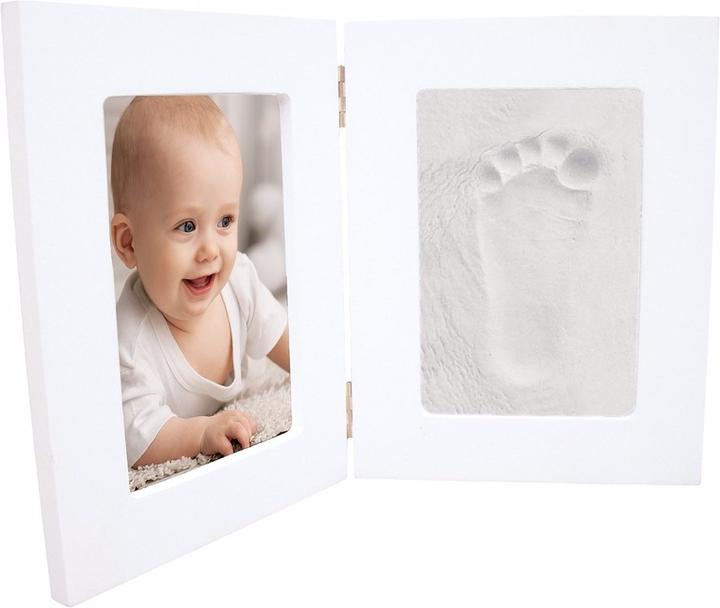 Actual product image Dooky Happy Hands impression set Double Frame