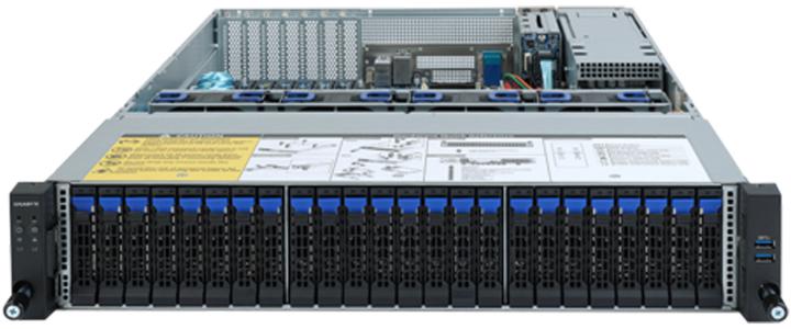 Immagine prodotto OEM Server rack 2U di fascia media AMD EPYC CPU singola (Intel Core i7-4790K)
