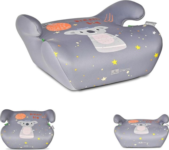 Actual product image Lorelli Orion (Booster seat, ECE R129/i-Size Standard)