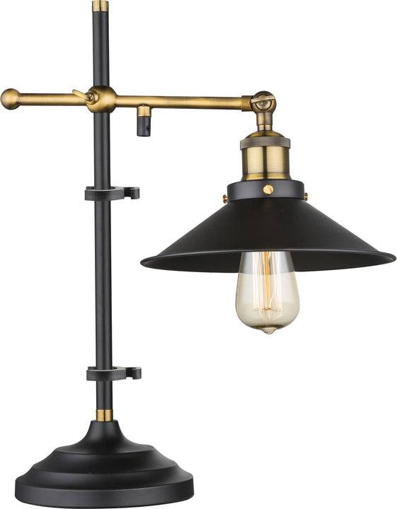 Produktbild Globo Tischleuchte Lenius (E27)