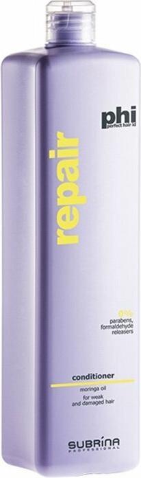 Immagine prodotto Subrina Balsamo professionale per capelli Phi Repair per riparare - 1000 Ml (1000 ml)