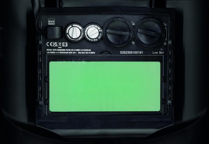 Immagine prodotto GYS LCD Venus 9/13 G Bones True Colour
