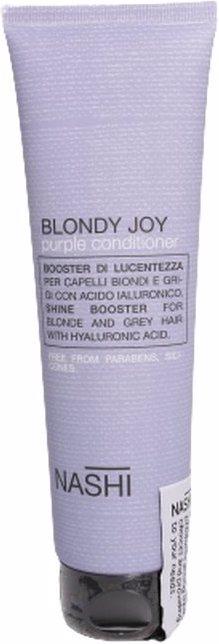 Nashi Blondy Joy Purple Conditioner 250ml (150 ml)