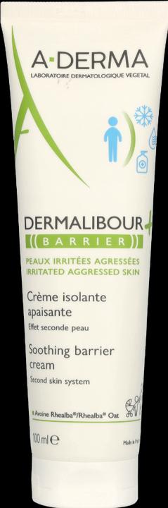 Produktbild A-Derma Dermalibour+ Barrier Insulating Cream (Körpercreme, 100 ml)