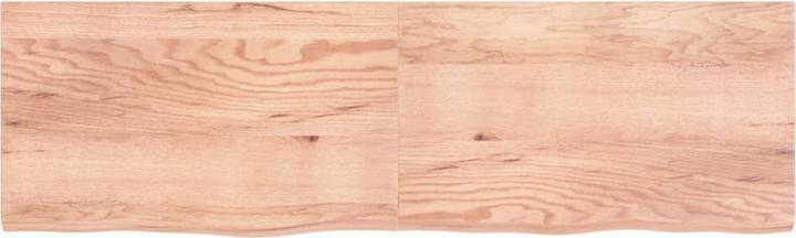 Actual product image VidaXL Oak Nature (200 x 60 x 6 cm)