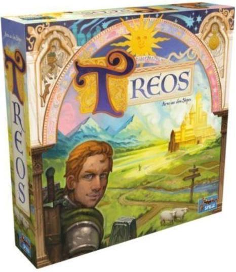 Produktbild Lookout Treos (Deutsch)