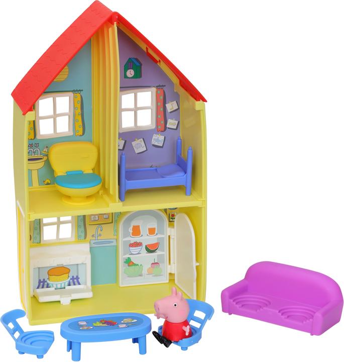 Produktbild Hasbro Peppa Haus Spielset