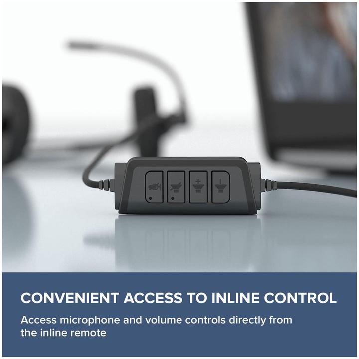 Immagine prodotto Creative Cuffie Crea HS-220 51EF1070AA001 (Cablato, USB-A)