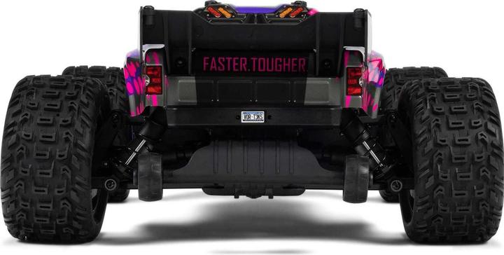 Image du produit Arrma Stadium Truck SCT Vorteks BLX 223S Violett ARTR, 1:10 (Presque prêt à être conduite)