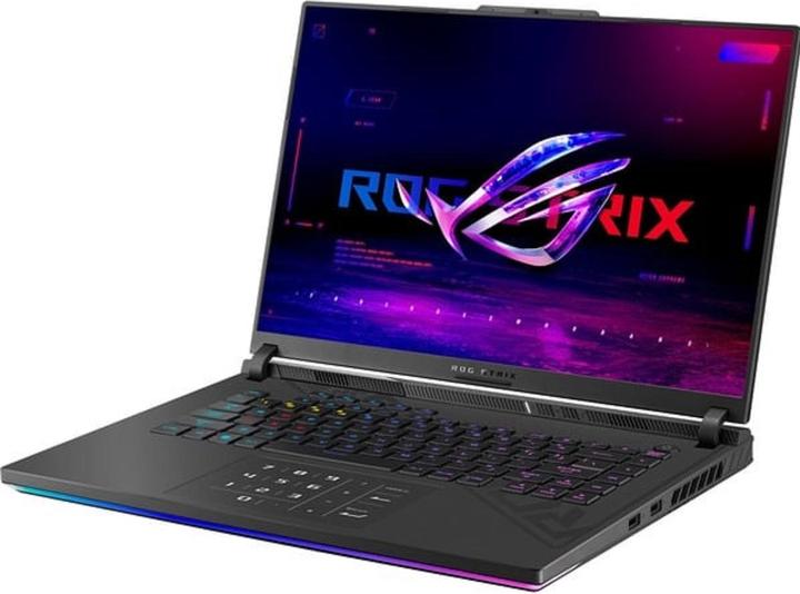 Actual product image ASUS ROG Strix G16 RTX 4060 (16", Intel Core i9-13980HX, 32 GB, 1000 GB, DE)