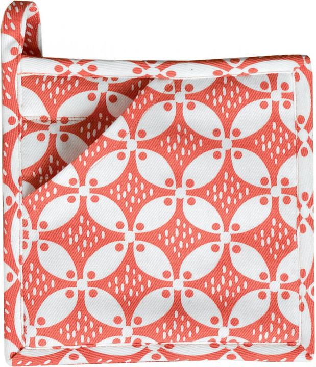 Winkler recycelter topflappen 2 in 1 fatou (80% recycelte Baumwolle, 20% Polyester, Füllung 100% Baumwolle)