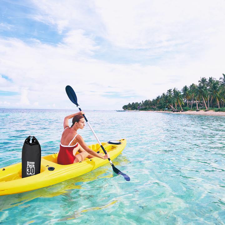Actual product image Relaxdays 30 L Waterproof Dry Bag (30 l)