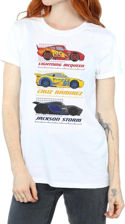 Produktbild Disney Cars Racer Profile TShirt (XXL)