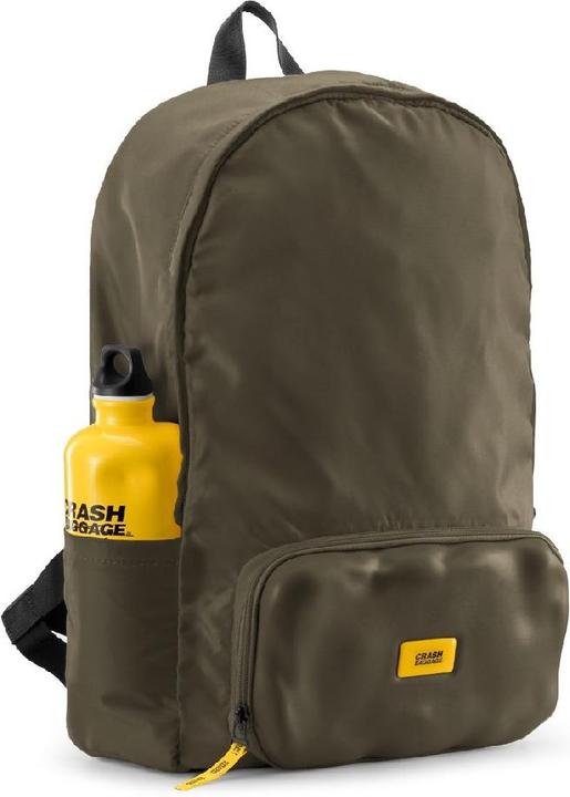 Produktbild Crash baggage CRASH NOT CRASH - Backpack,Olive (25 l)