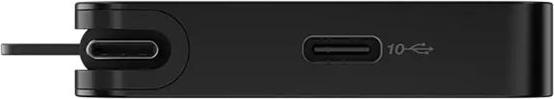 Image du produit Lenovo Usb-C Slim Travel (USB-C, 8 Ports)