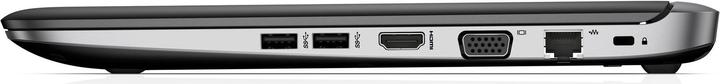 Immagine prodotto HP ProBook 440 G3 (14", Intel Core i7-6500U, 8 GB, 256 GB, CH)