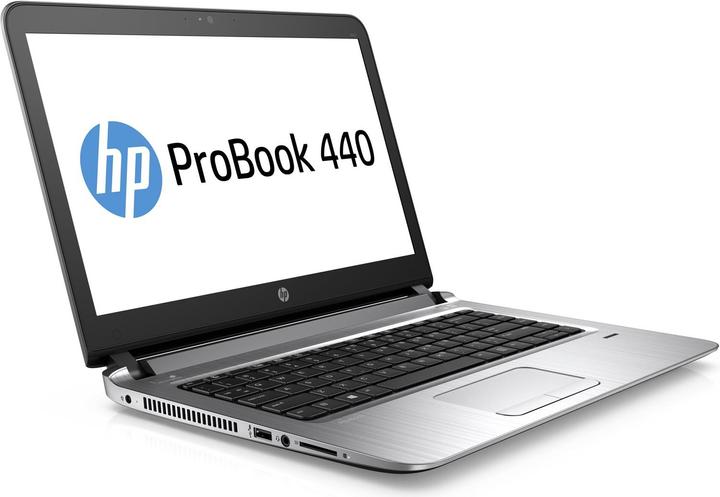 Immagine prodotto HP ProBook 440 G3 (14", Intel Core i7-6500U, 8 GB, 256 GB, CH)