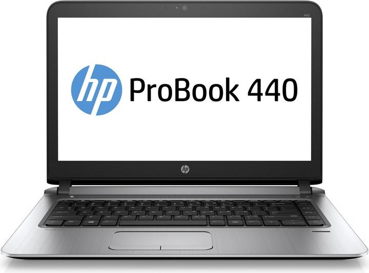 HP ProBook 440 G3 (14", Intel Core i7-6500U, 8 Go, 256 Go, CH)