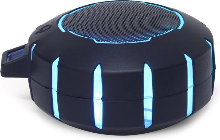 Produktbild Gembird Outdoor Bluetooth Speaker SPK-BTOD-01 Bluetooth, Wireless connection (400 h, Netzbetrieb)
