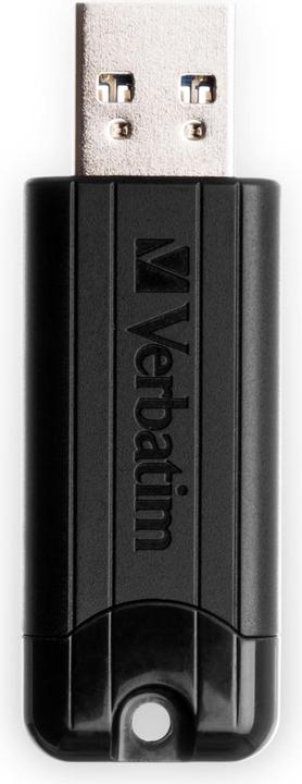 Image du produit Verbatim PinStripe (256 Go, USB-A, USB 3.0)