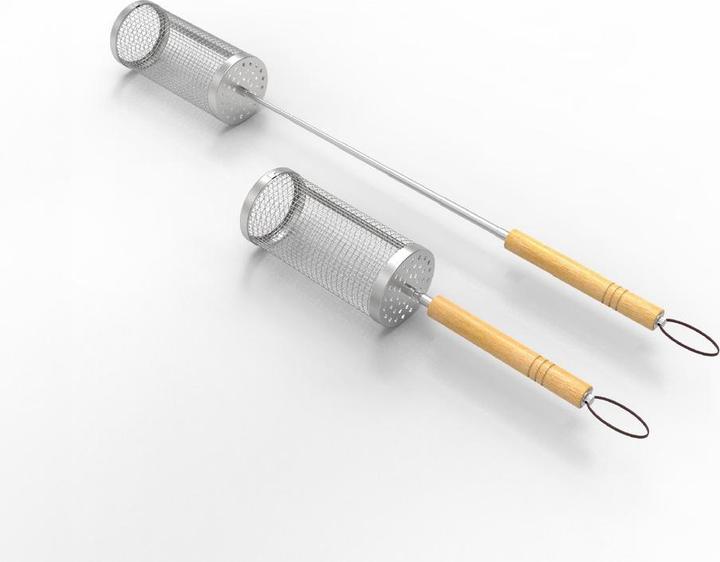 Actual product image Nouvel Telescopic gourmet grill