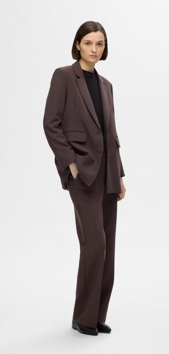 Actual product image Selected Femme Relaxed Fit Blazer (34)
