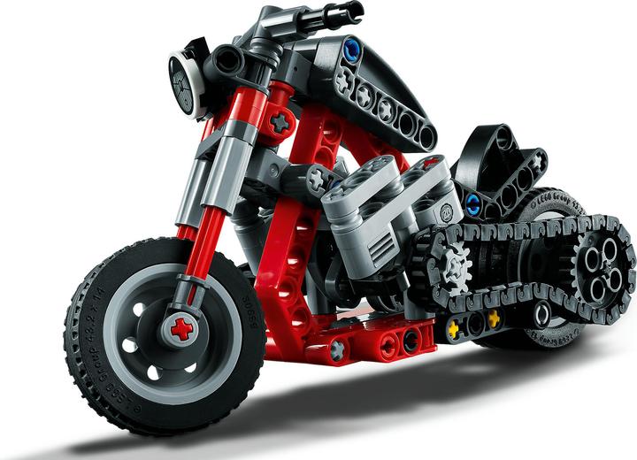 Immagine prodotto LEGO Chopper (42132, LEGO Technic)