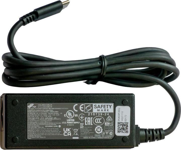 Zebra Power Supply For Et8x USB-C