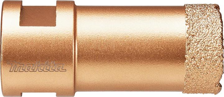 Actual product image Makita Diamond hollow drill bit 25mm M14 (25 millimetres)