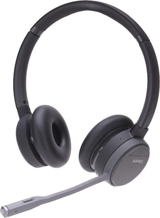 Agfeo DECT Headset Infinity (Kabellos)