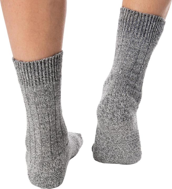 Actual product image Black Snake Norwegian socks (pack of 3, 39, 42)