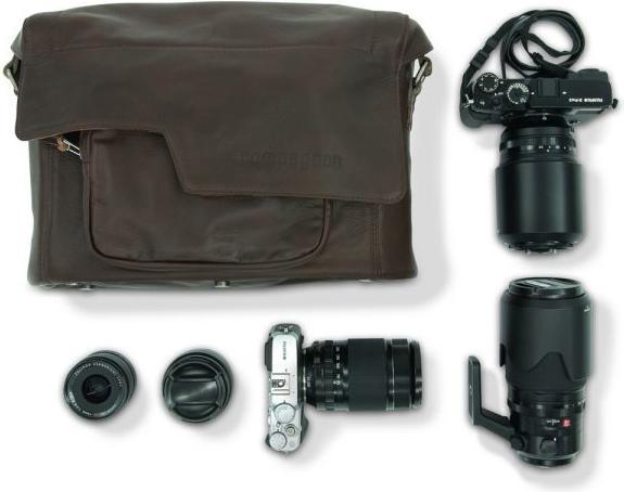 Immagine prodotto Compagnon Il messaggero medio (Borsa a tracolla per fotocamera)