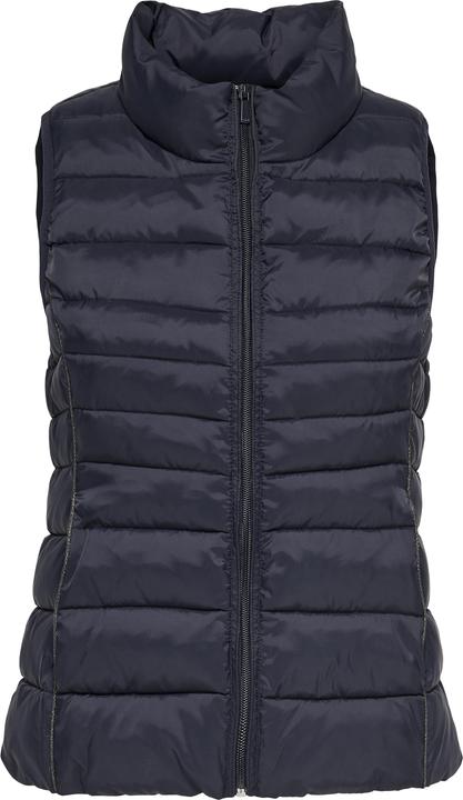 Only Onlnewclaire Quilted Waistcoat Otw Noos