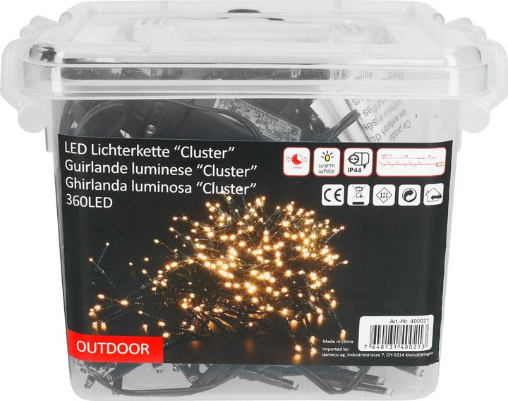 Actual product image GuGus Cluster (3.60 m)