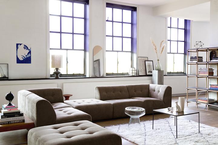 Produktbild HK Living Berber (200 x 300 cm)