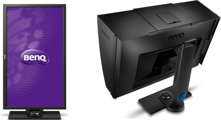 Image du produit BenQ Sw2700pt (2560 x 1440 pixels, 27")