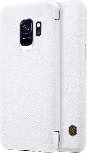 Actual product image Nillkin Qin Series (Samsung Galaxy S9+)