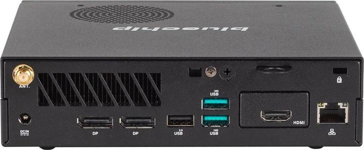 Produktbild Bluechip BUSINESSline S3159 Intel® Core™ i5 Prozessor 14400 / bis zu 4.70 GHz, Windows 11 Pro, Intel® B760 (Intel Core i5-13400, 8 GB, 500 GB, UHD Graphics 730)