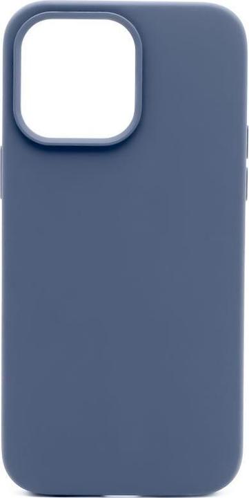 Connect iPhone 14 Pro Max Premium Magsafe Soft Touch Silicone Hoesje Nieuwe Functie (Apple iPhone 14 Pro Max)