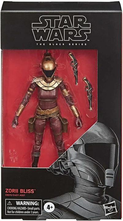 Image du produit Hasbro Zorii Bliss Episode IX Figurine d'action